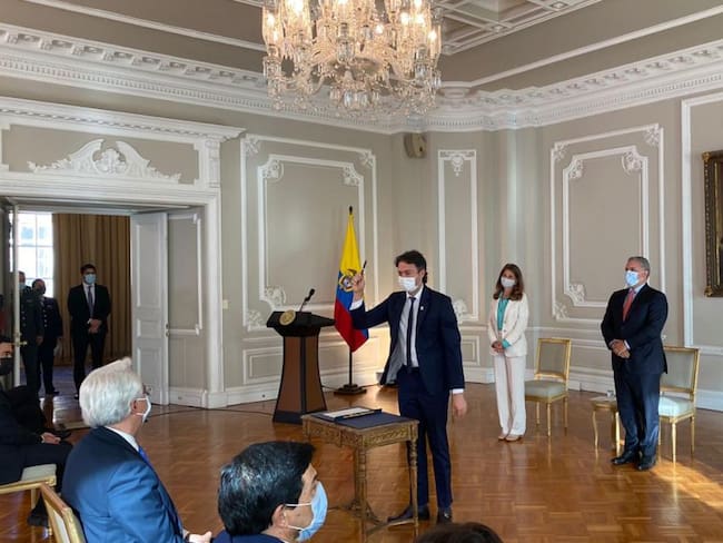 Iván Duque firmó acuerdo de cofinanciación que garantiza el Metro de la 80