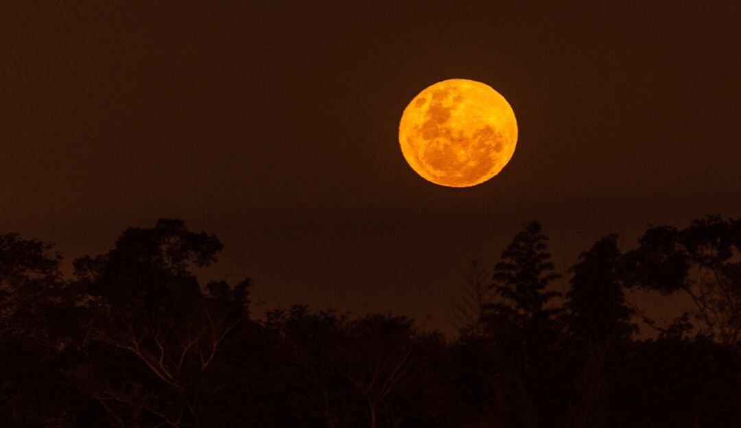 Superluna de Fresa: ¿Cómo se vio el fenómeno astronómico en el mundo?