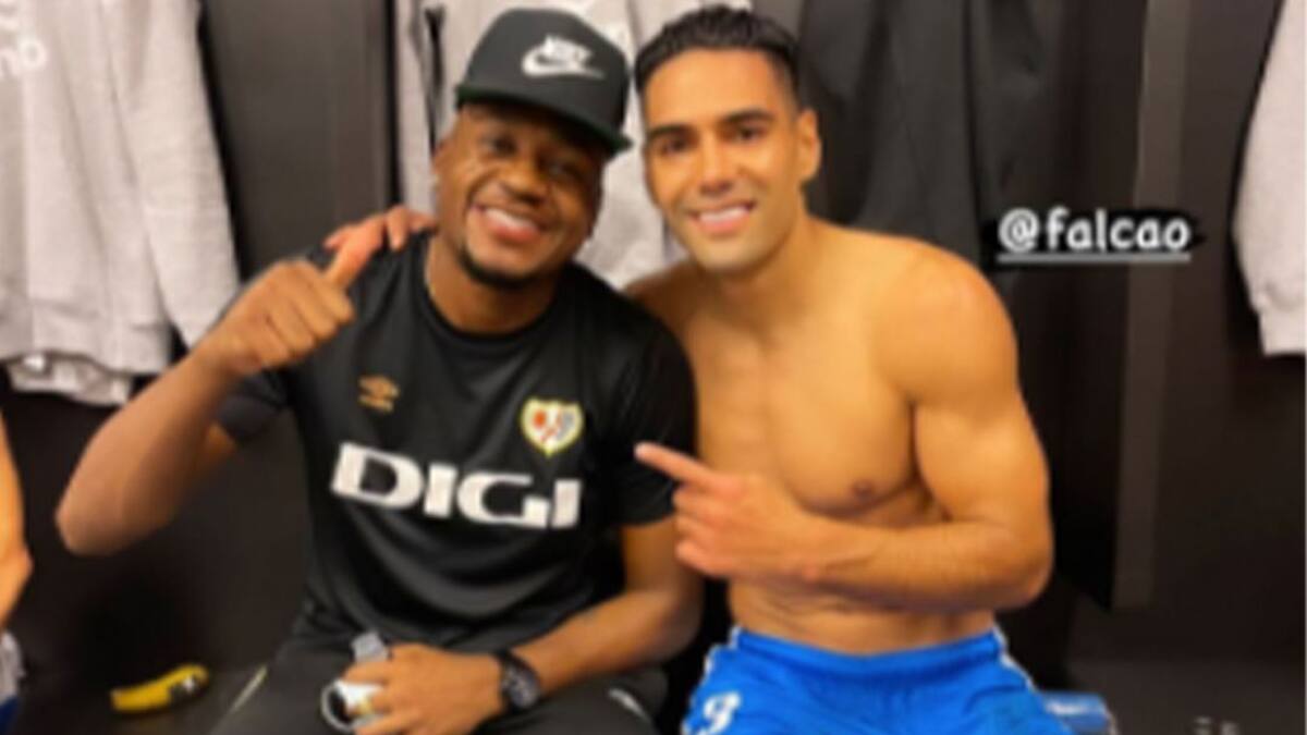 Arboleda: "Estoy viviendo dos sueños. Soy la envidia de Colombia"