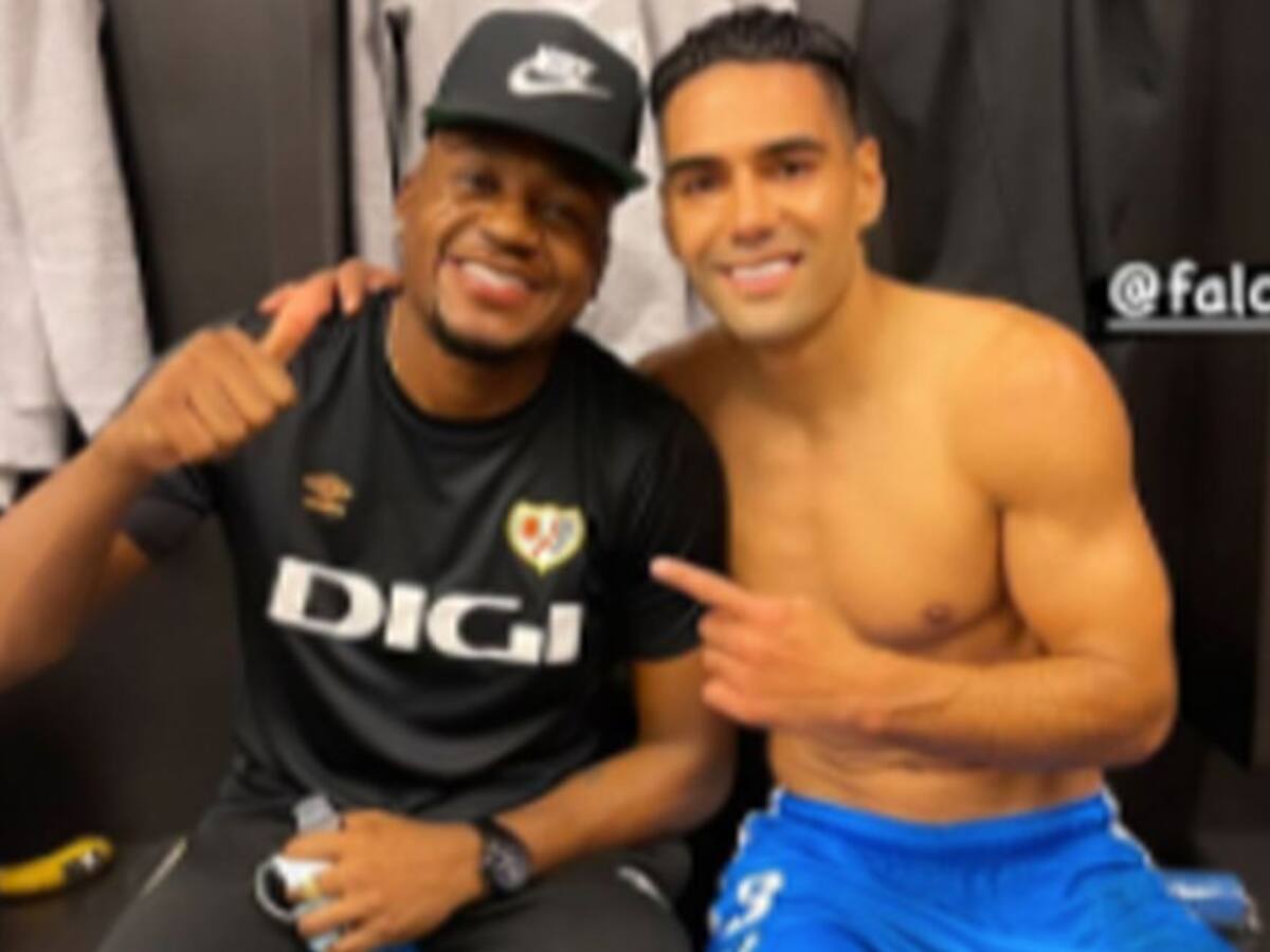 Arboleda: "Estoy viviendo dos sueños. Soy la envidia de Colombia"