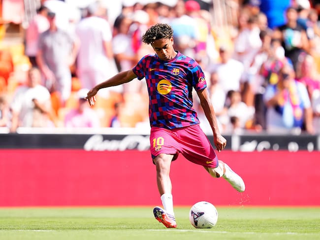 Barcelona vs Feyenoord EN VIVO: siga el minuto a minuto del partido por la Champions League. (Photo by Jose Breton/Pics Action/NurPhoto via Getty Images)