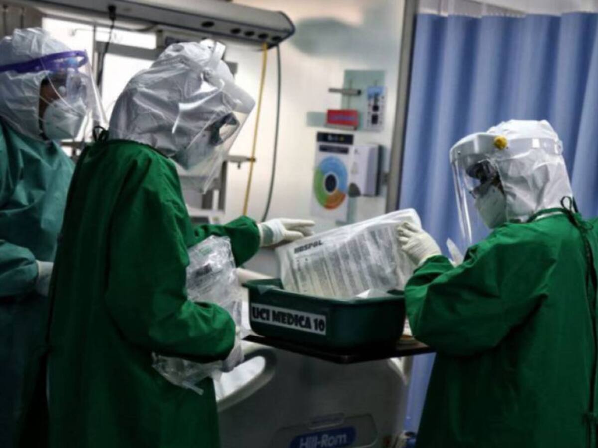Gobernación de Antioquia no prorrogará alerta roja hospitalaria