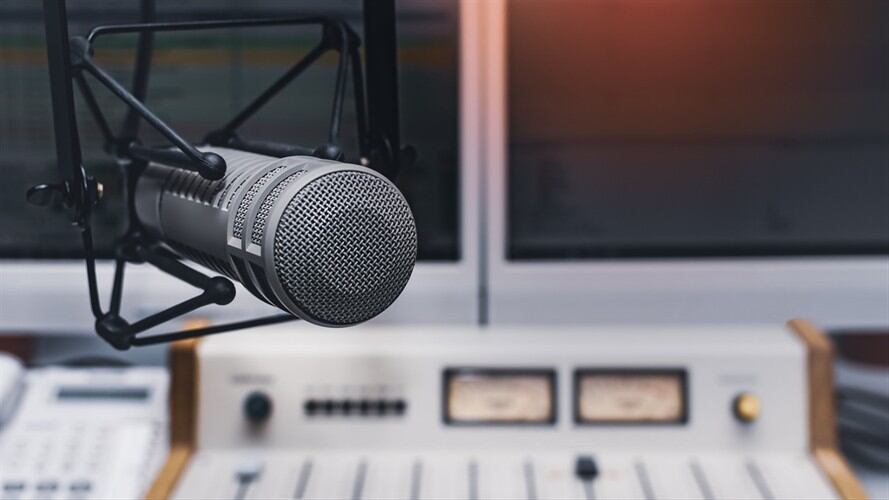 Amanezca bien informado con La W este 12 de abril. Foto: Getty Images / ANDREY DYACHENKO