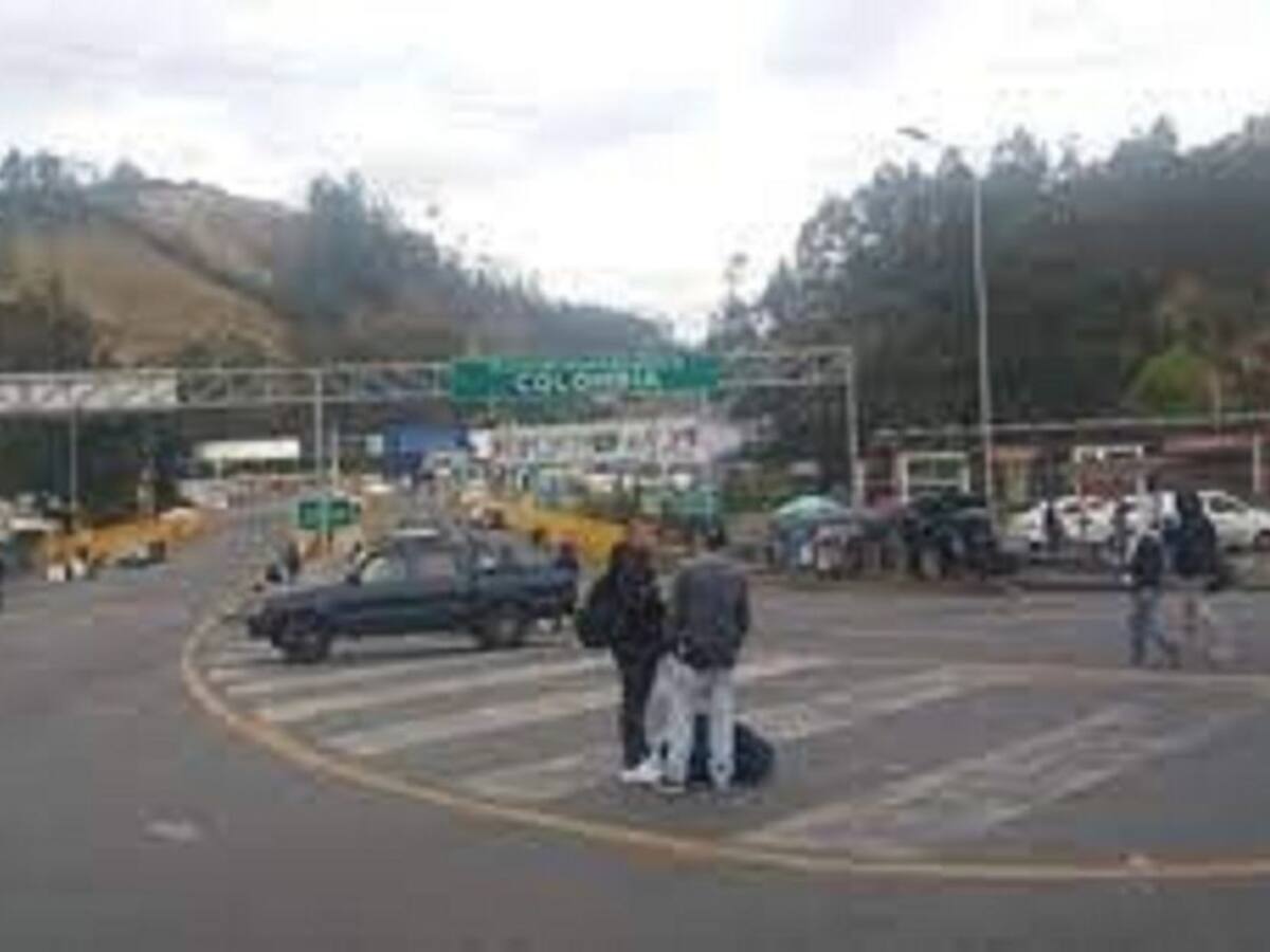 Piden revisar pico y placa en Ipiales