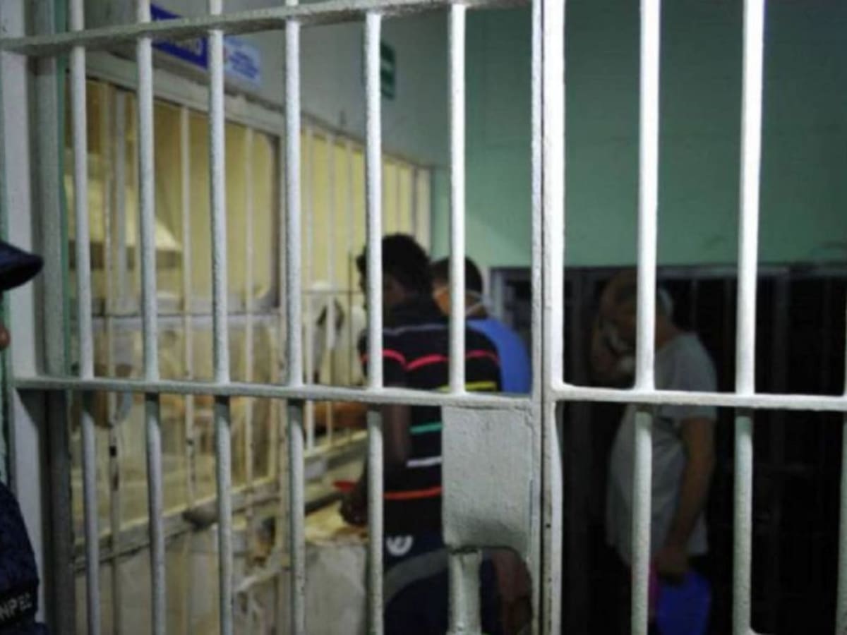 Autoridades investigan suicidio de recluso en la cárcel de Santa Marta