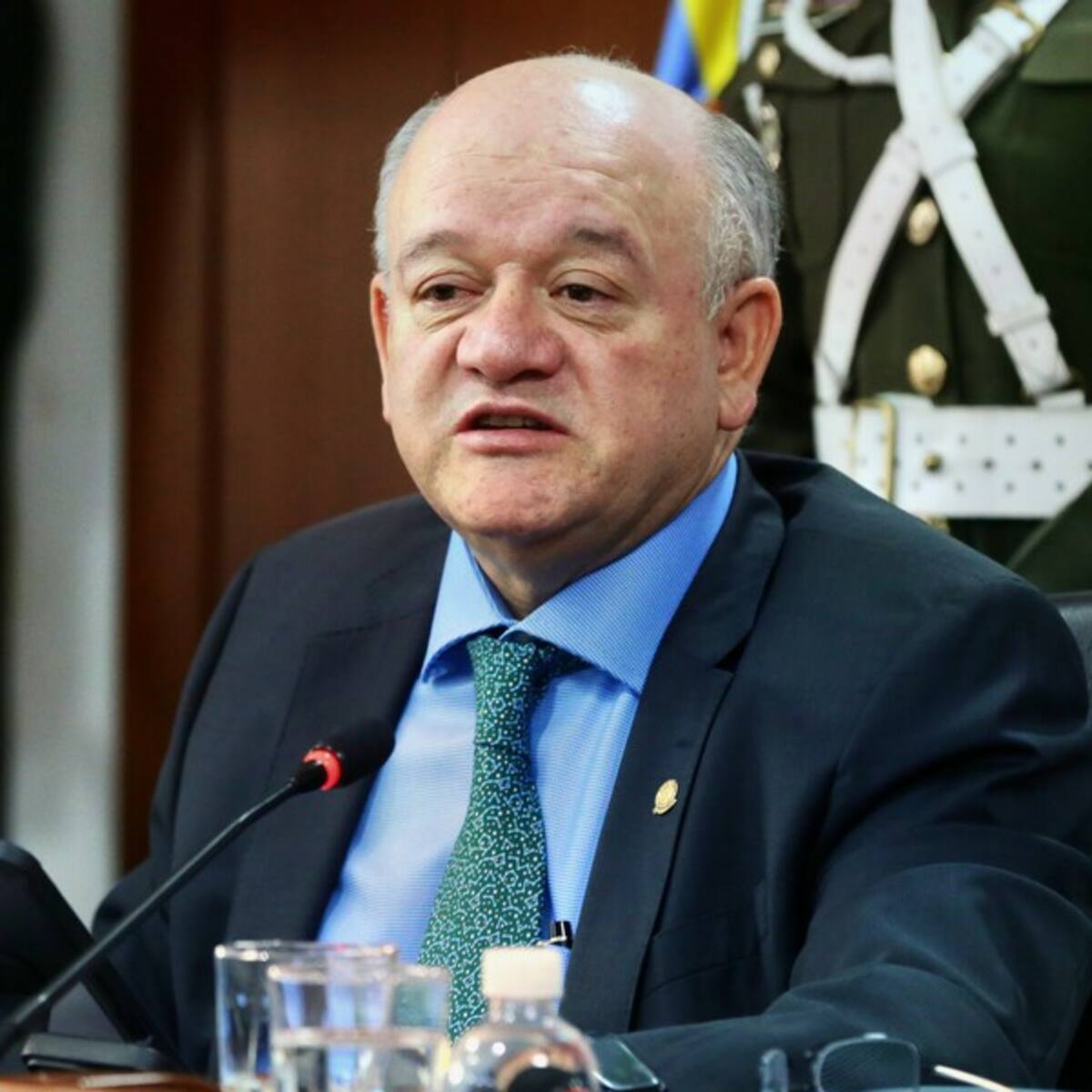 Presidente de la Corte respalda la JEP ante voces que piden que cierre el tribunal de paz