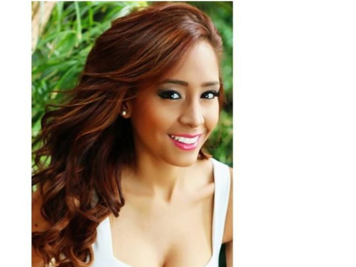 Seductoras fotos de Juliana López, colombiana detenida con droga en China