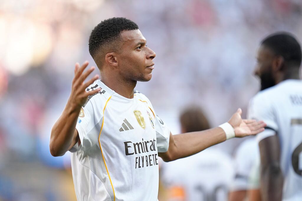 (Foto de ose Breton/Pics Action/NurPhoto via Getty Images)