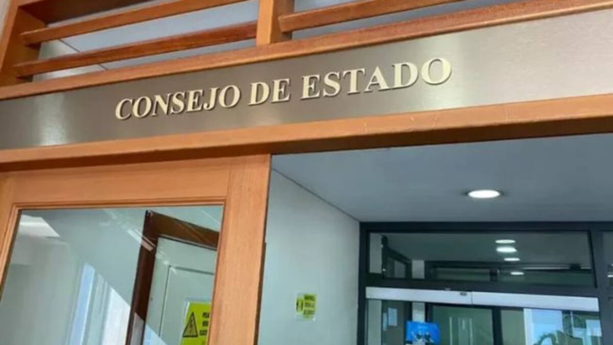 Tres magistrados del Consejo de Estado no se posesionarán ante el presidente Petro