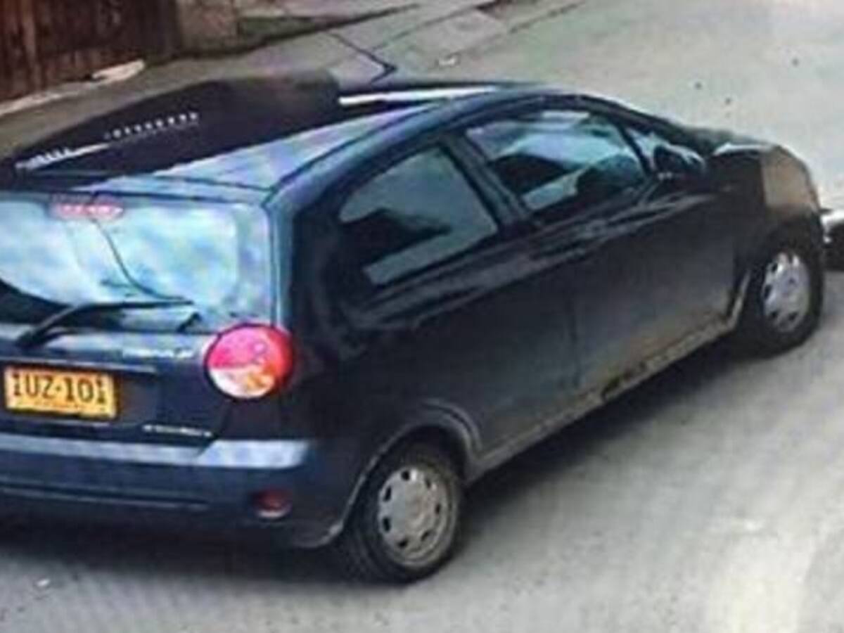 Indignación en Cundinamarca por un conductor que atropella un perro y huye