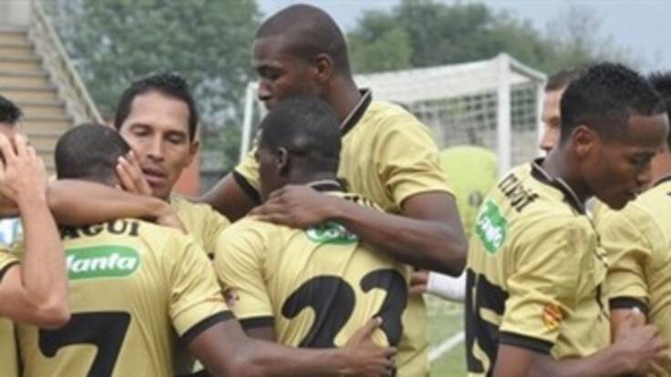 Itagüí y La Equidad abren la decimotercera fecha del fútbol colombiano