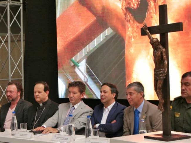 Misa presidida por el papa tendrá elementos litúrgicos de parroquias de Medellín