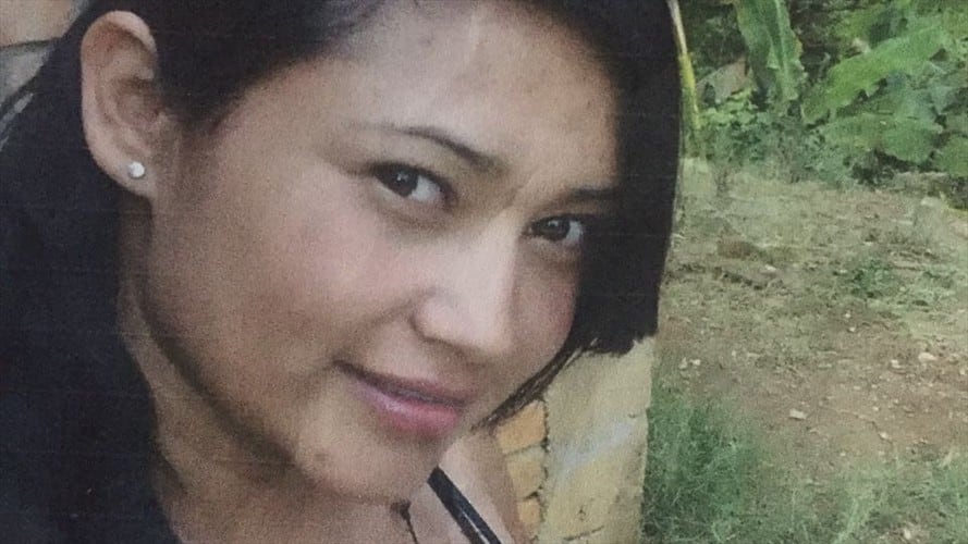 Yaneth Alejandra Calvache Riveros. Foto: Red de Derechos Humanos del Suroccidente Colombiano