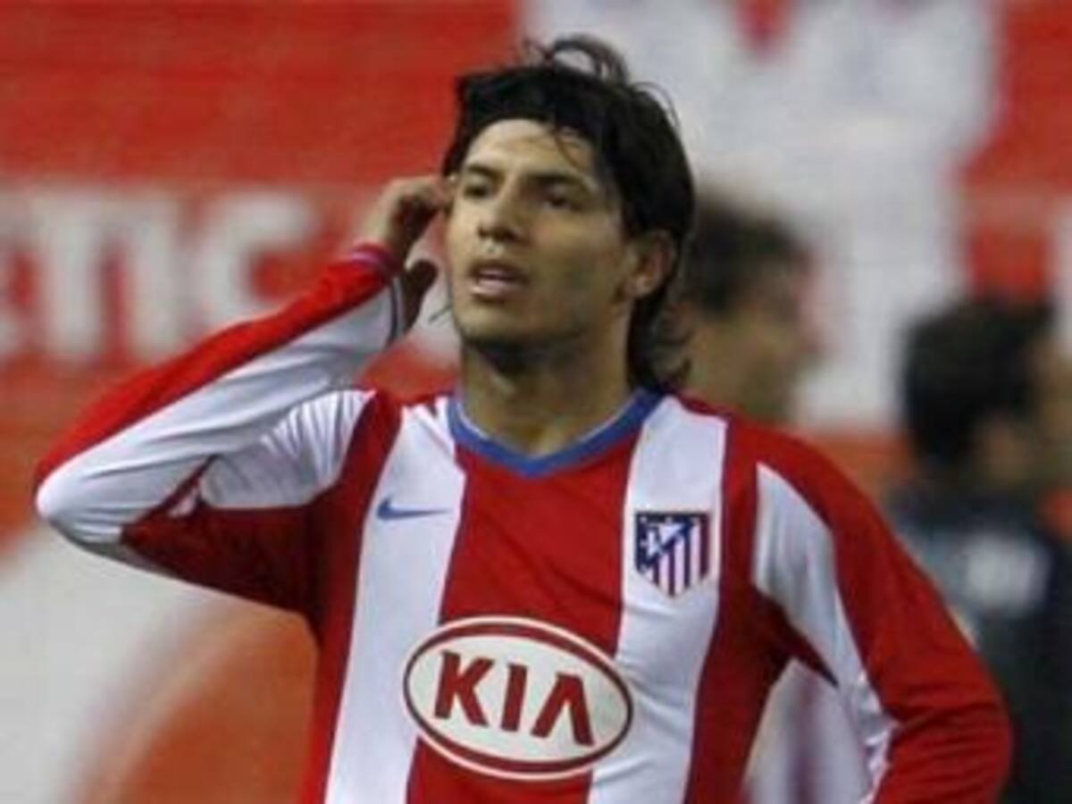 El ''Kun'' Agüero confirmó que ya está en Manchester