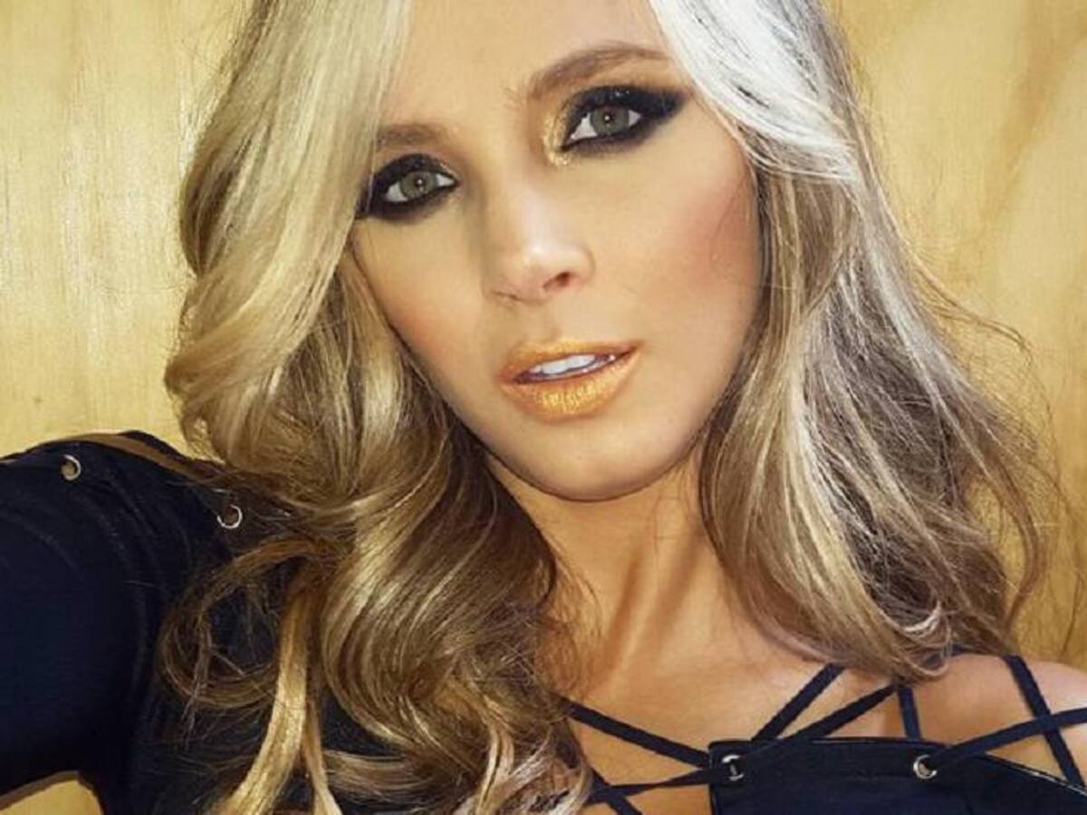 Elizabeth Loaiza volvió a subir la temperatura en Instagram