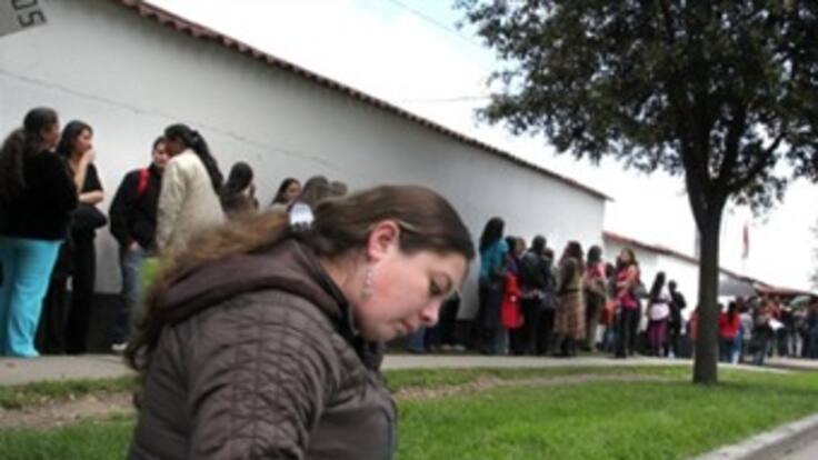 Llevamos 49 meses seguidos bajando el desempleo: Santos