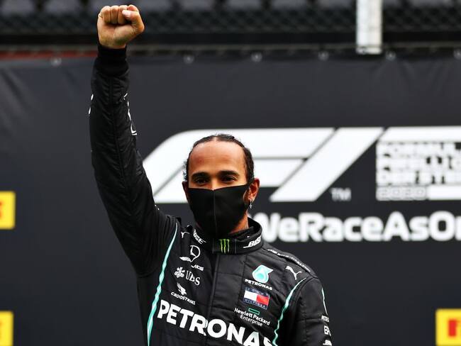 Mercedes se lleva el segundo Gran Premio de la Formula 1 en el 2020