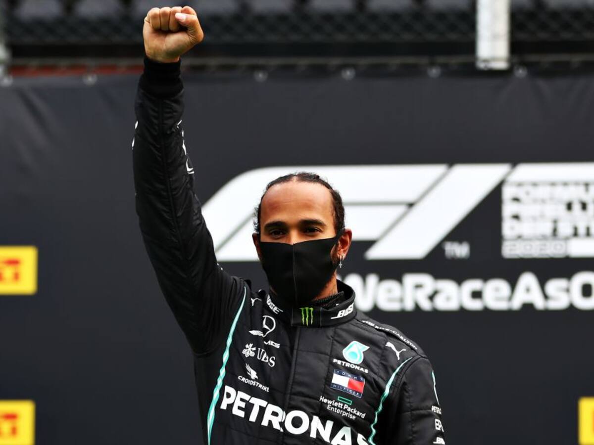 Mercedes se lleva el segundo Gran Premio de la Formula 1 en el 2020