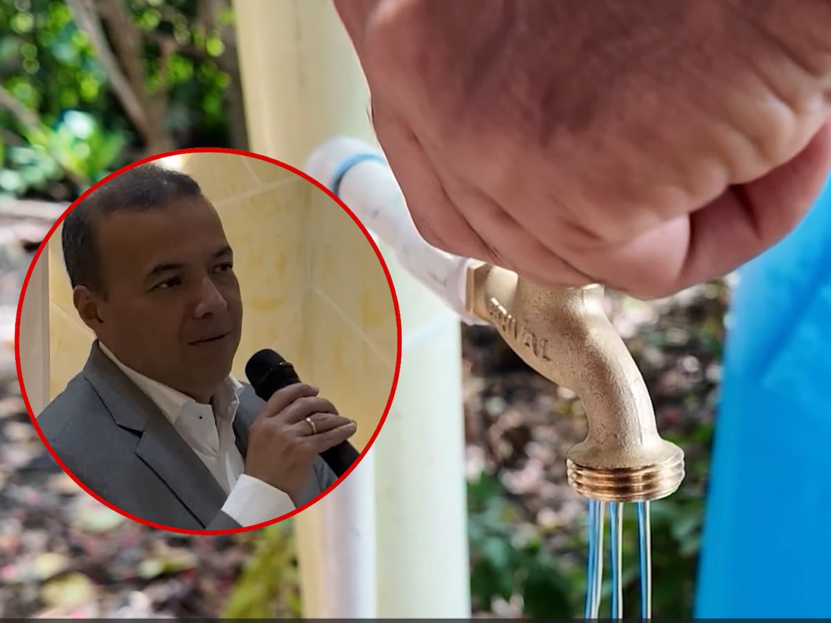 Pese al intenso calor, Acuavalle asegura que no habrá racionamiento de agua por el momento