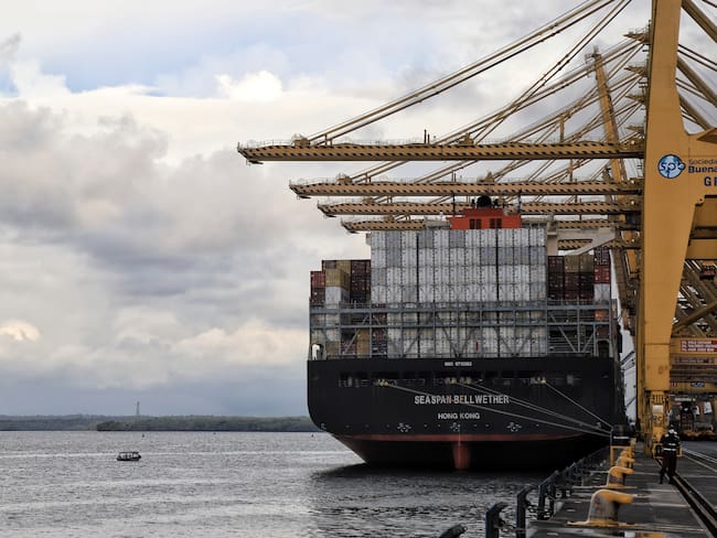 Puerto de Buenaventura