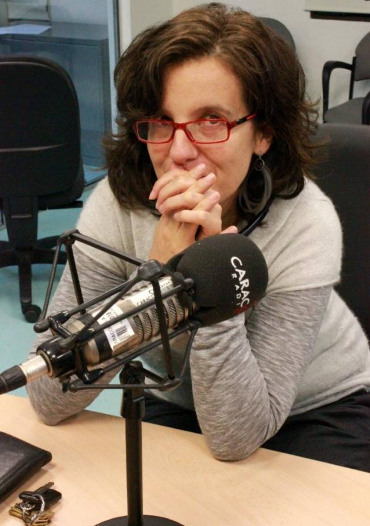 Juanita León