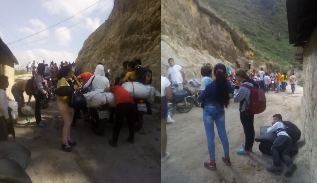 Desplazamiento en el Catatumbo