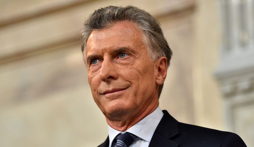 Mauricio Macri