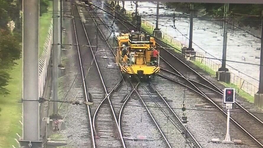 Este miércoles se habilitarían estaciones del Metro afectadas por daño en una catenaria. Foto: Cortesía Metro de Medellín