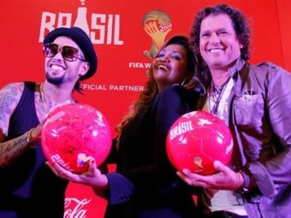 Video: Carlos Vives estrena 'La Copa De Todos'