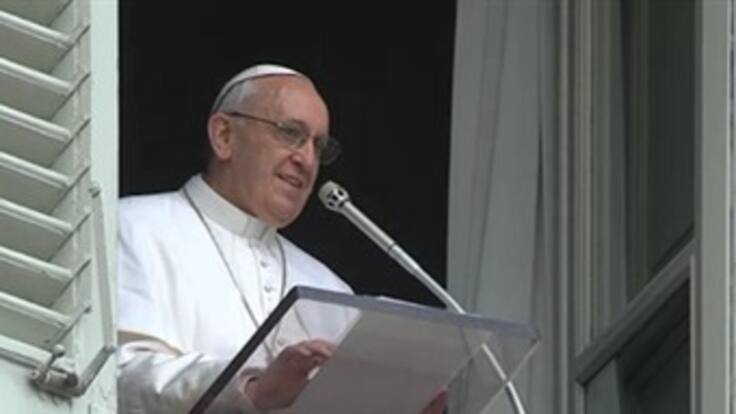 Dios jamás se cansa de perdonar, si él no perdonara el mundo no existiría: papa Francisco