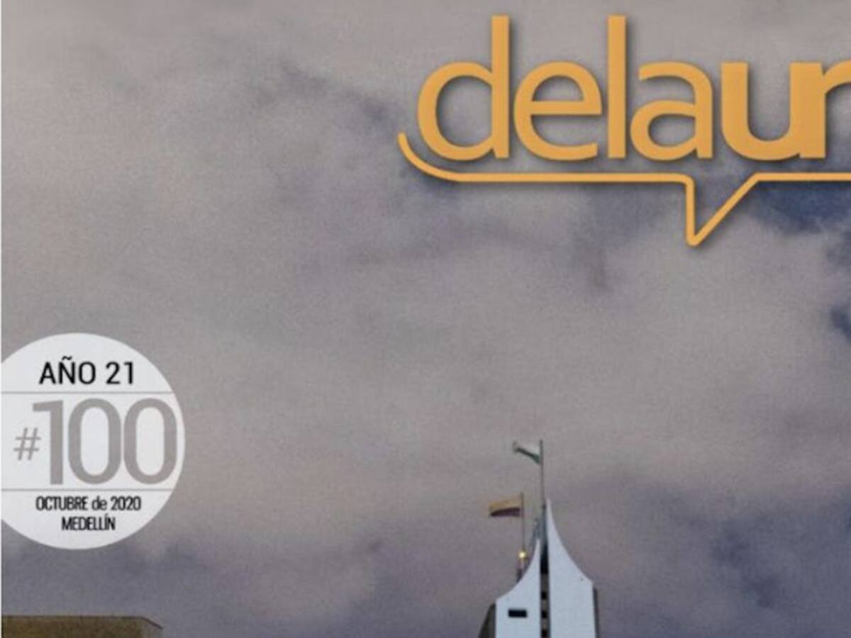 De la Urbe celebra el lanzamiento de su edición #100