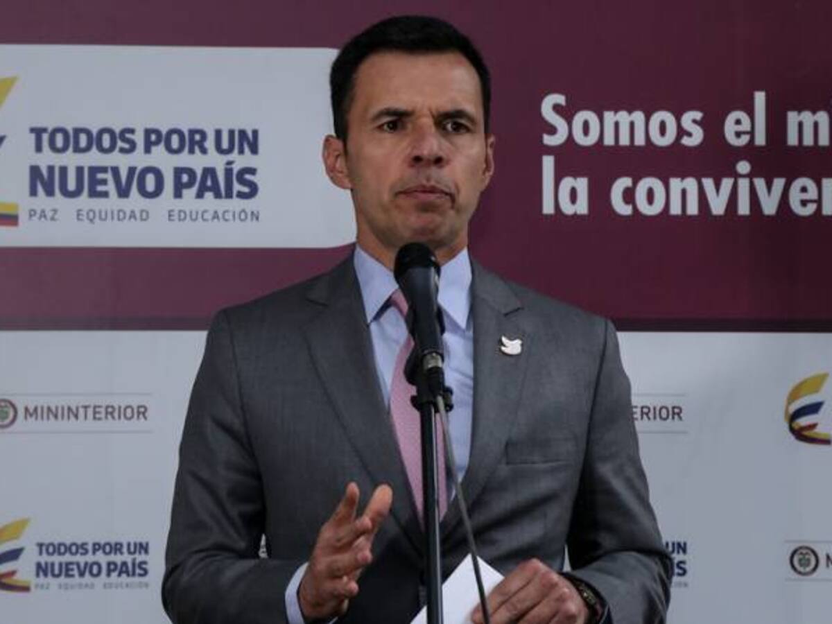 Gobierno ya tiene plan B si el Congreso no aprueba ley estatutaria de la JEP