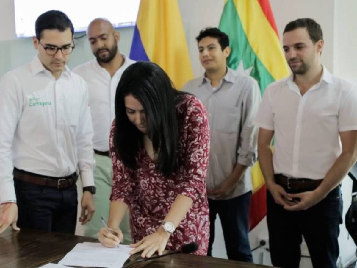 A finales de enero inicia proceso para un estudio que defina desmonte de peajes internos de Cartagena