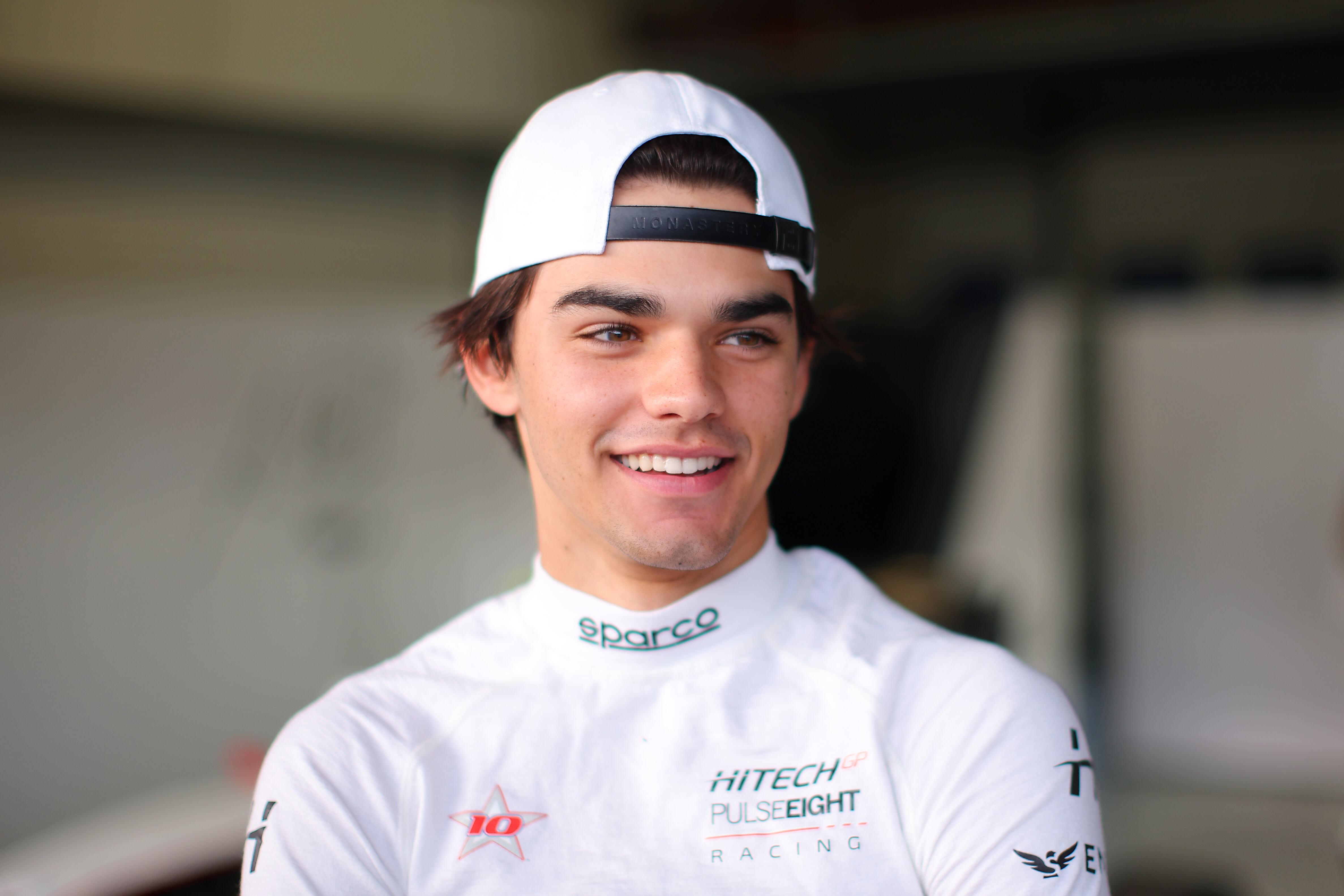 Sebastián Montoya | Foto: Eric Alonso - Formula 1/Formula Motorsport Limited via Getty Images