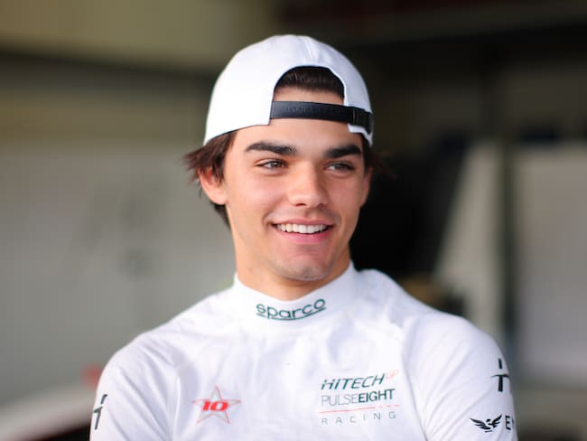Sebastián Montoya | Foto:  Eric Alonso - Formula 1/Formula Motorsport Limited via Getty Images