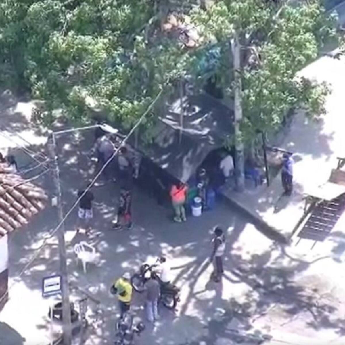 Las autoridades capturan 16 personas en el Valle por microtráfico y homicidio