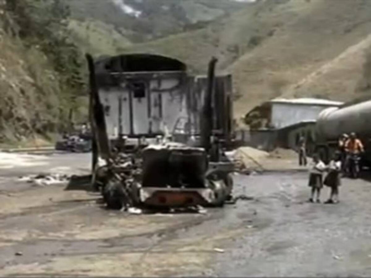 Trabajadores de Pacific Rubiales dieron por finalizadas las protestas en Puerto Gaitán, Meta