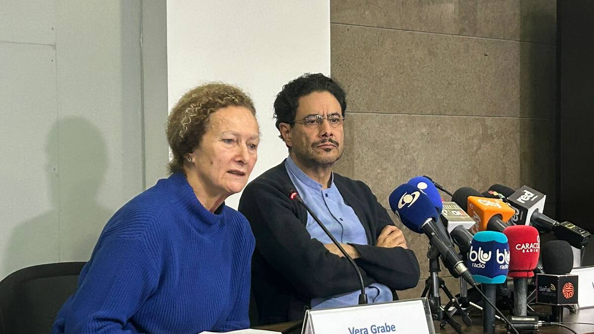 No será la delegación del Gobierno la que rompa los diálogos con el ELN