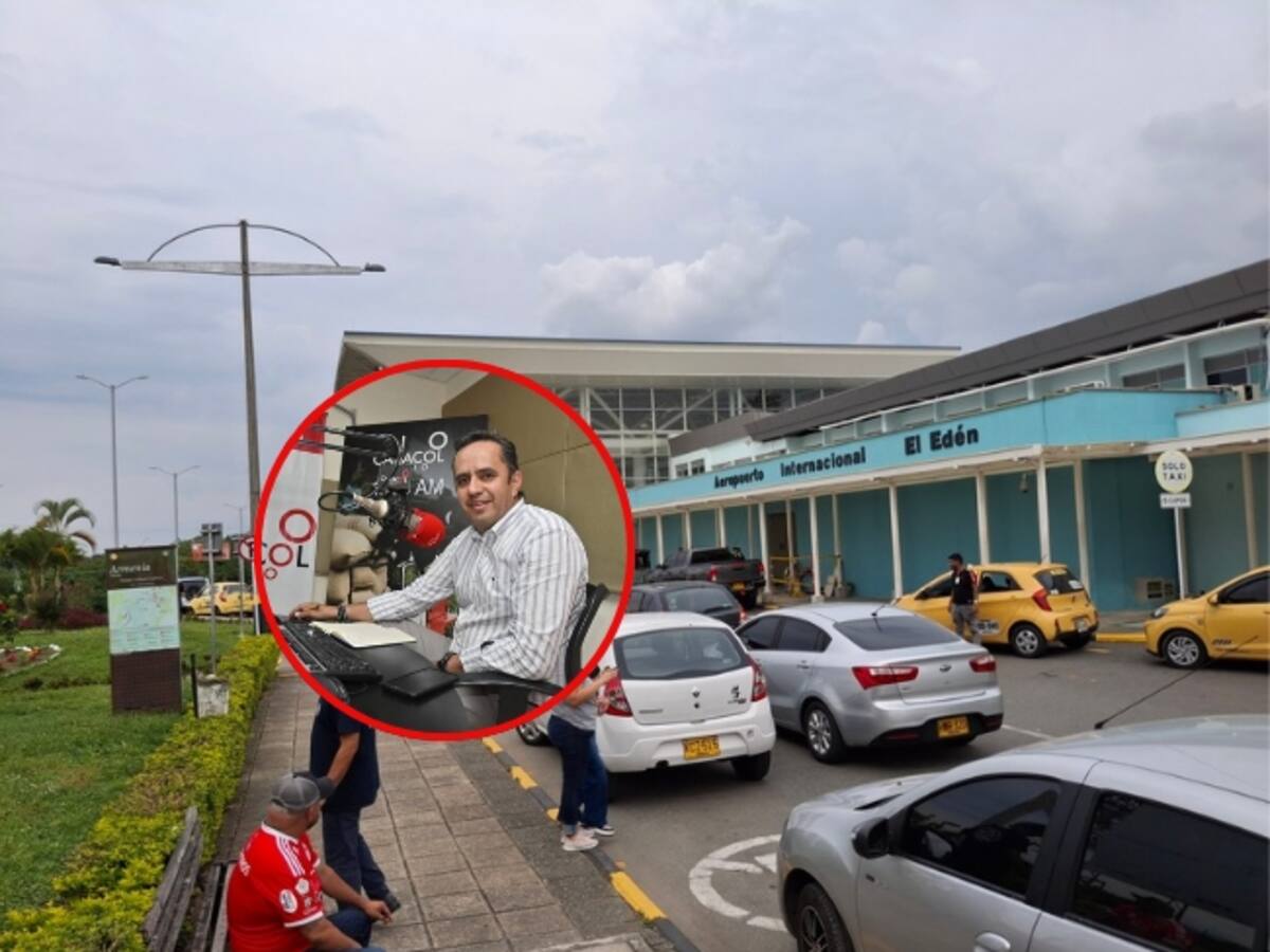 A partir del 2 de diciembre entrará a operar nueva aerolínea: gobernador del Quindío