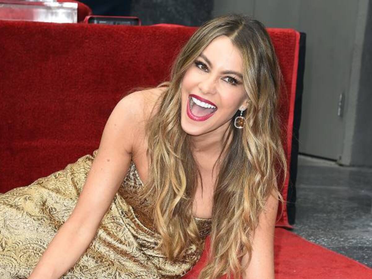 ¿Sofía Vergara en 'Sex and The City'?