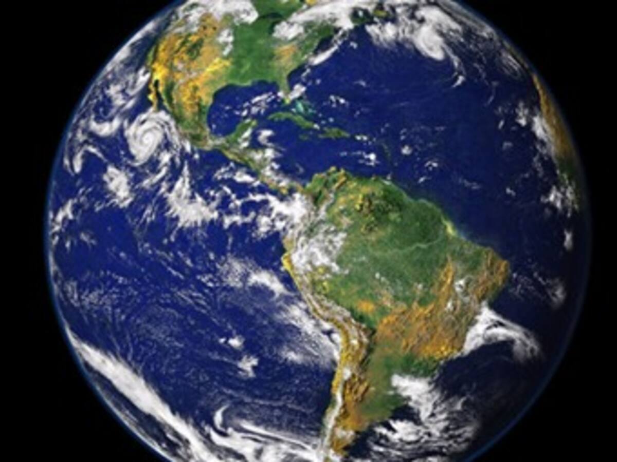 La CE copreside mañana la cumbre en Pekín sobre los sistemas de observación de la Tierra