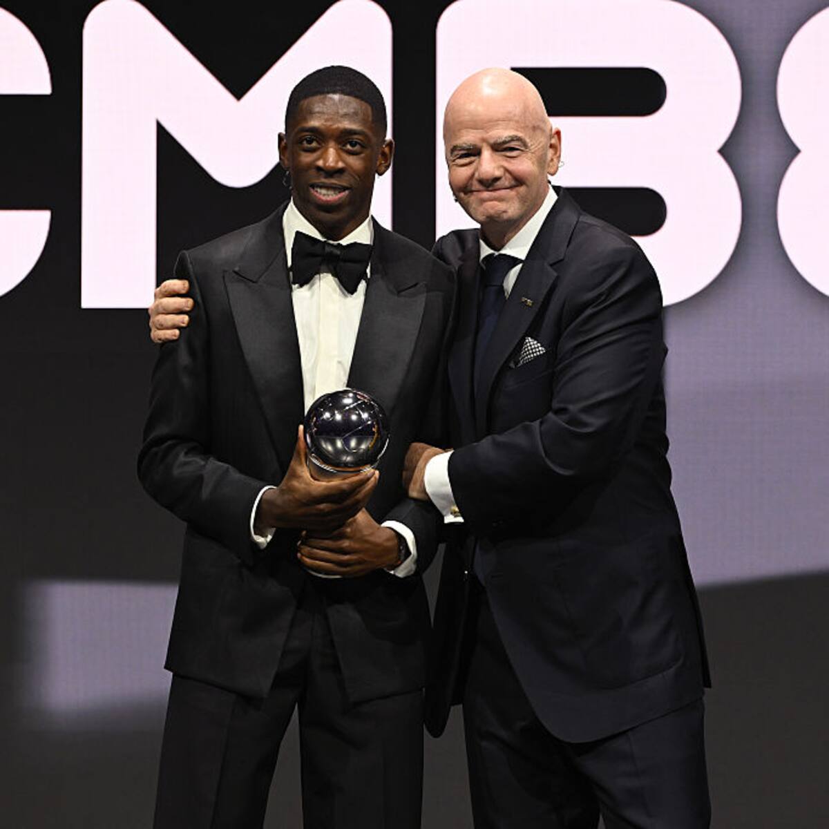 ¿Fin a los premios The Best? FIFA tomó una radical decisión con la ceremonia para 2026