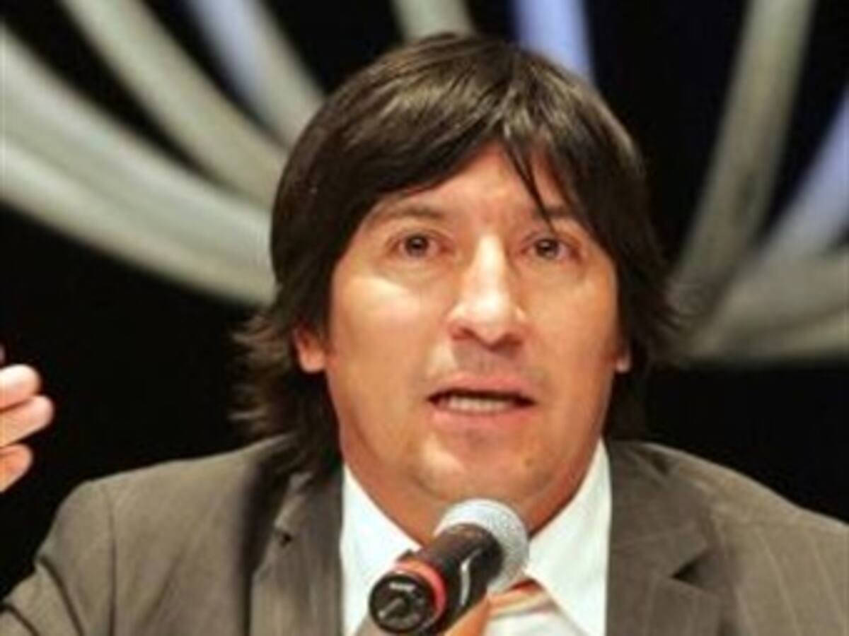 “Ya no se ganan los partidos ni con la camiseta ni con la historia”, Iván Zamorano