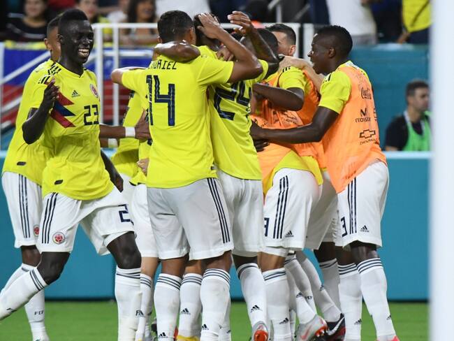 Prográmese con los partidos de los jugadores de la Selección en sus clubes