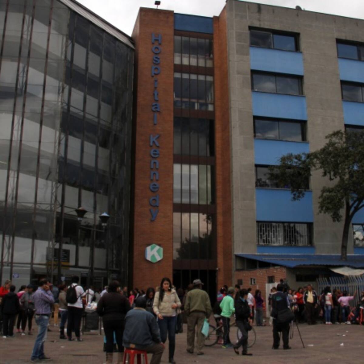 ¡Por fin! Después de trece años, la Torre II del Hospital de Kennedy será entregada