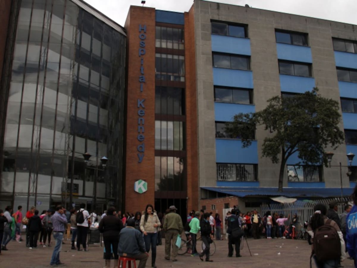 Anuncian pago de salarios retrasados a 900 contratistas del Hospital de Kennedy