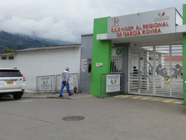 La millonada que destinó el gobierno Petro para hospital de Santander