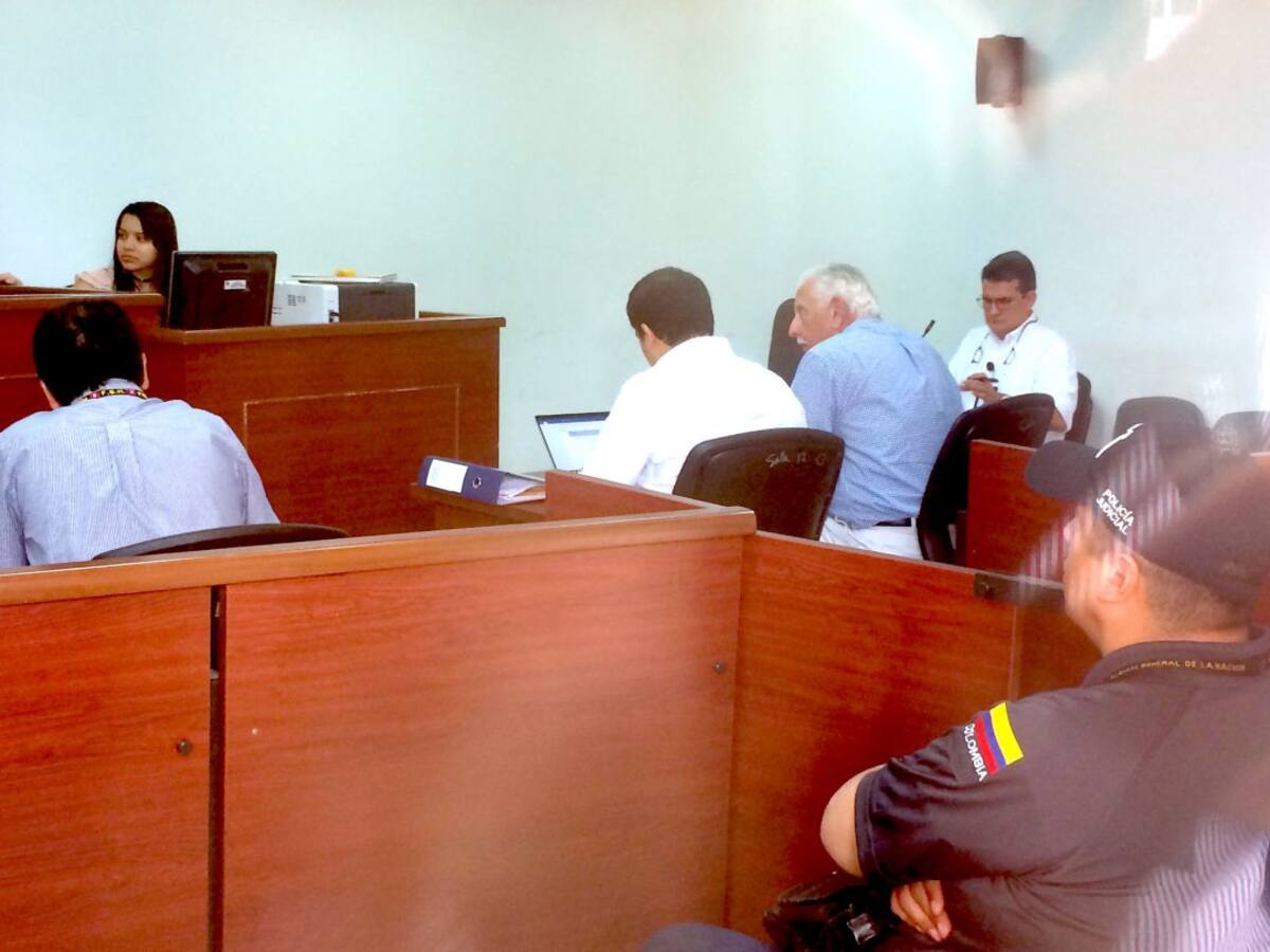 Abogado de Ramón Navarro demandará sanción de la Procuraduría