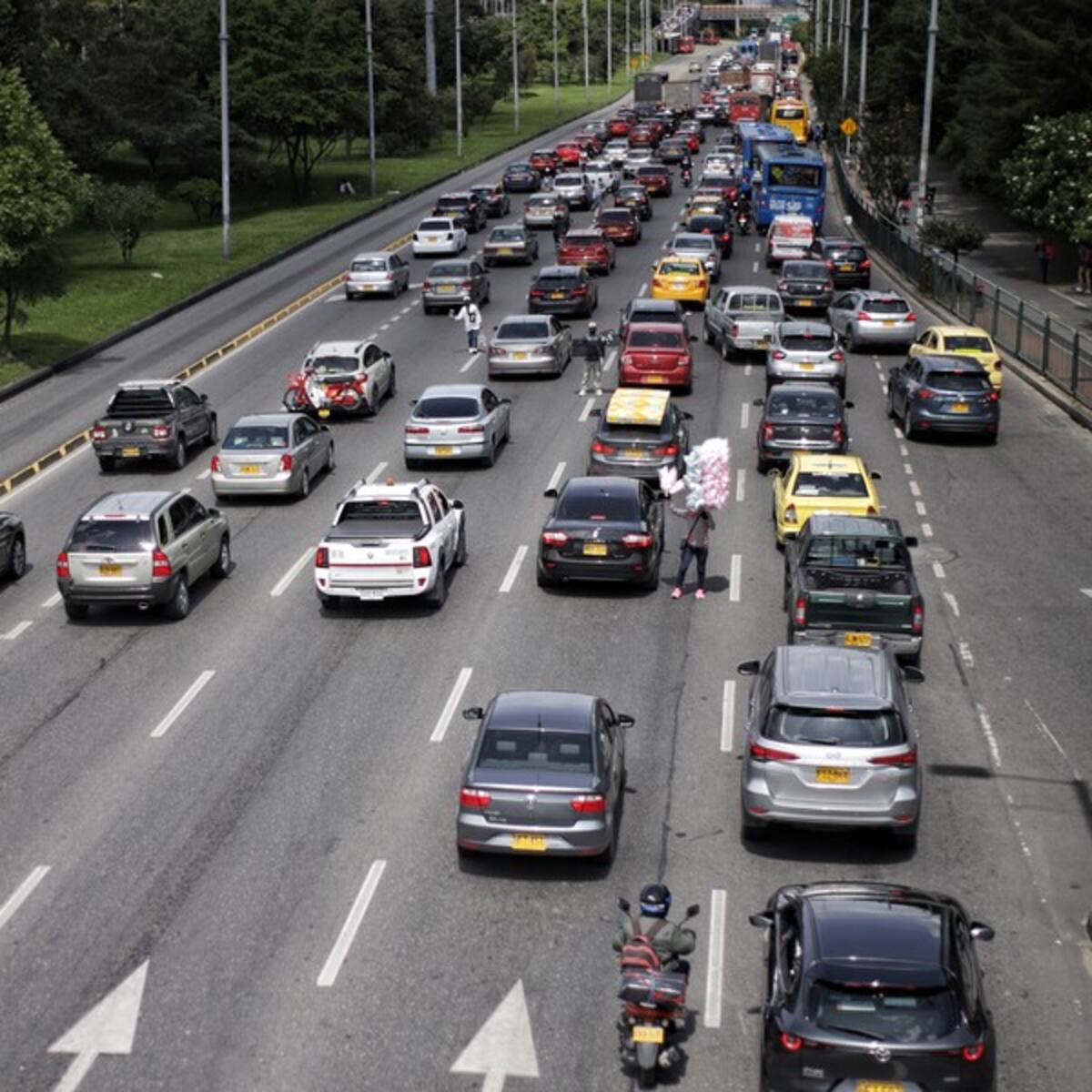 Fue firmada el acta de inicio de obras para ampliación de la Autopista Norte de Bogotá: así será