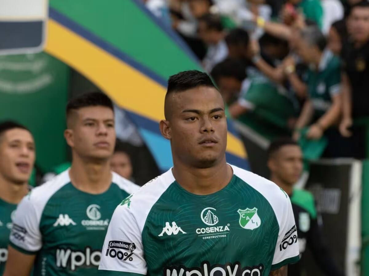 Pinto sobre indisciplina del Chino Sandoval: La gente de Cali creyó que eran inventos míos